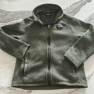 Patagonia Kids Better Sweater Jacket Size XS (5-6)